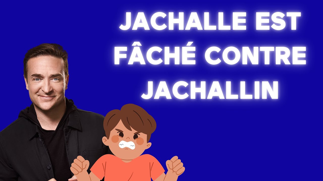 [ÉNERGIE] 🤣 Jachalle est fâché contre son neveu Jachallin 🤣  – Le Monde à Mario