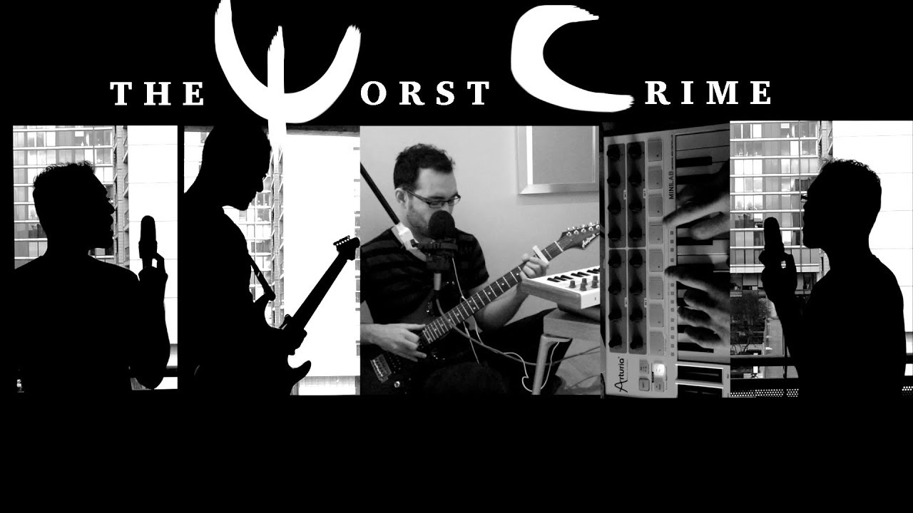 The Worst Crime (Depeche Mode) - Odd Cardinal Cover