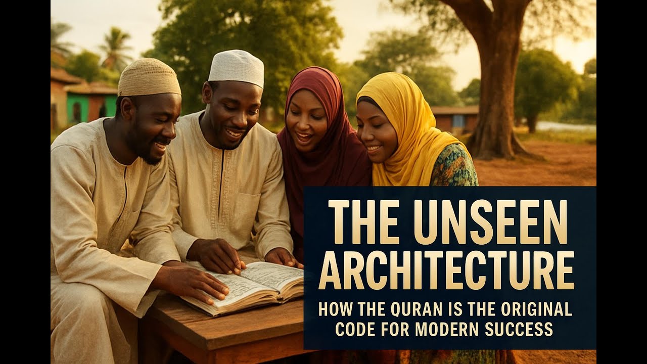 Ub Spiritual Motivation-Your Life's Missing Operating System: The Quran's Blueprint for Success