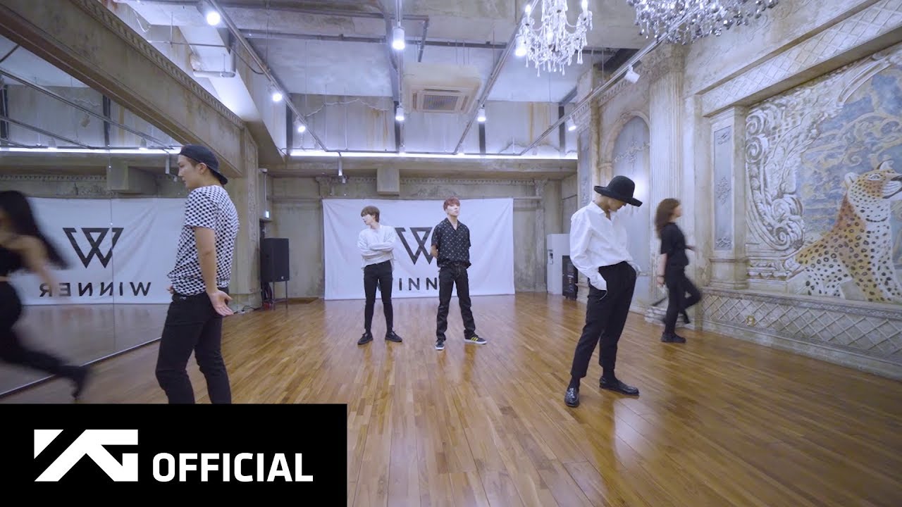WINNER - &lsquo;몰라도 너무 몰라&rsquo; PERFORMANCE VIDEO