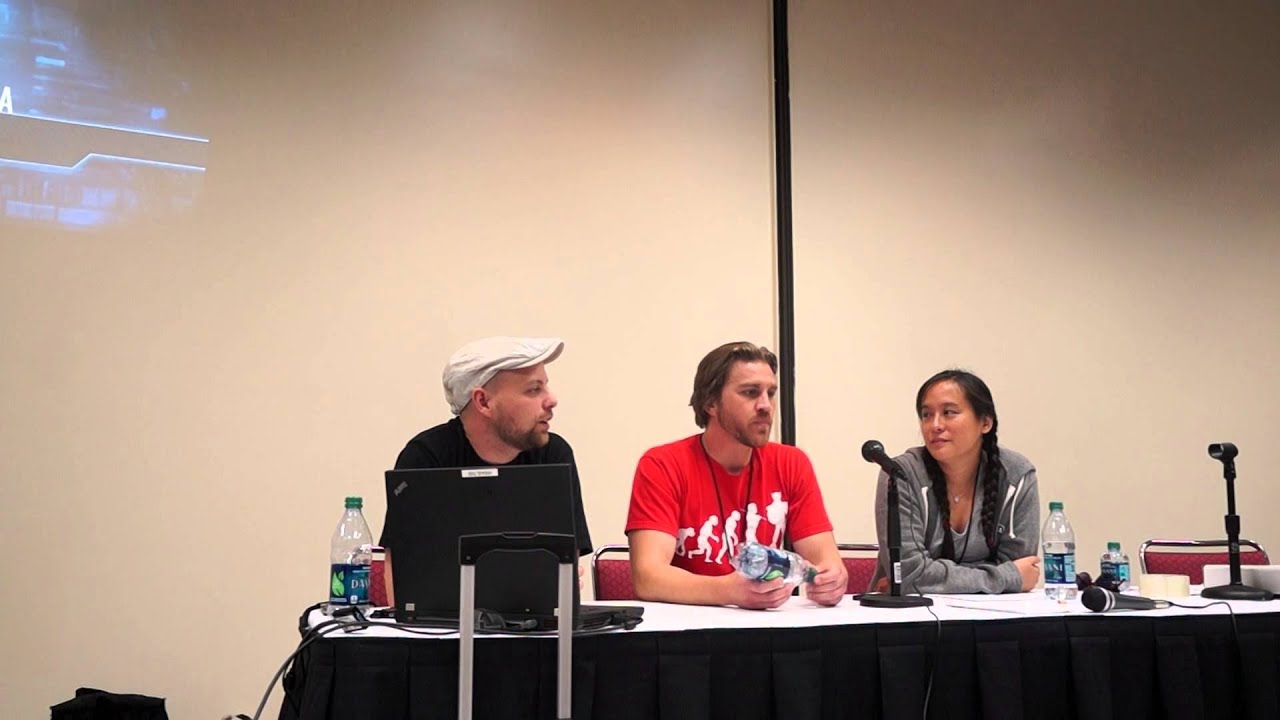 Supercon 2014 - Gazillion Entertainment - Marvel Heroes Q&A Part 5