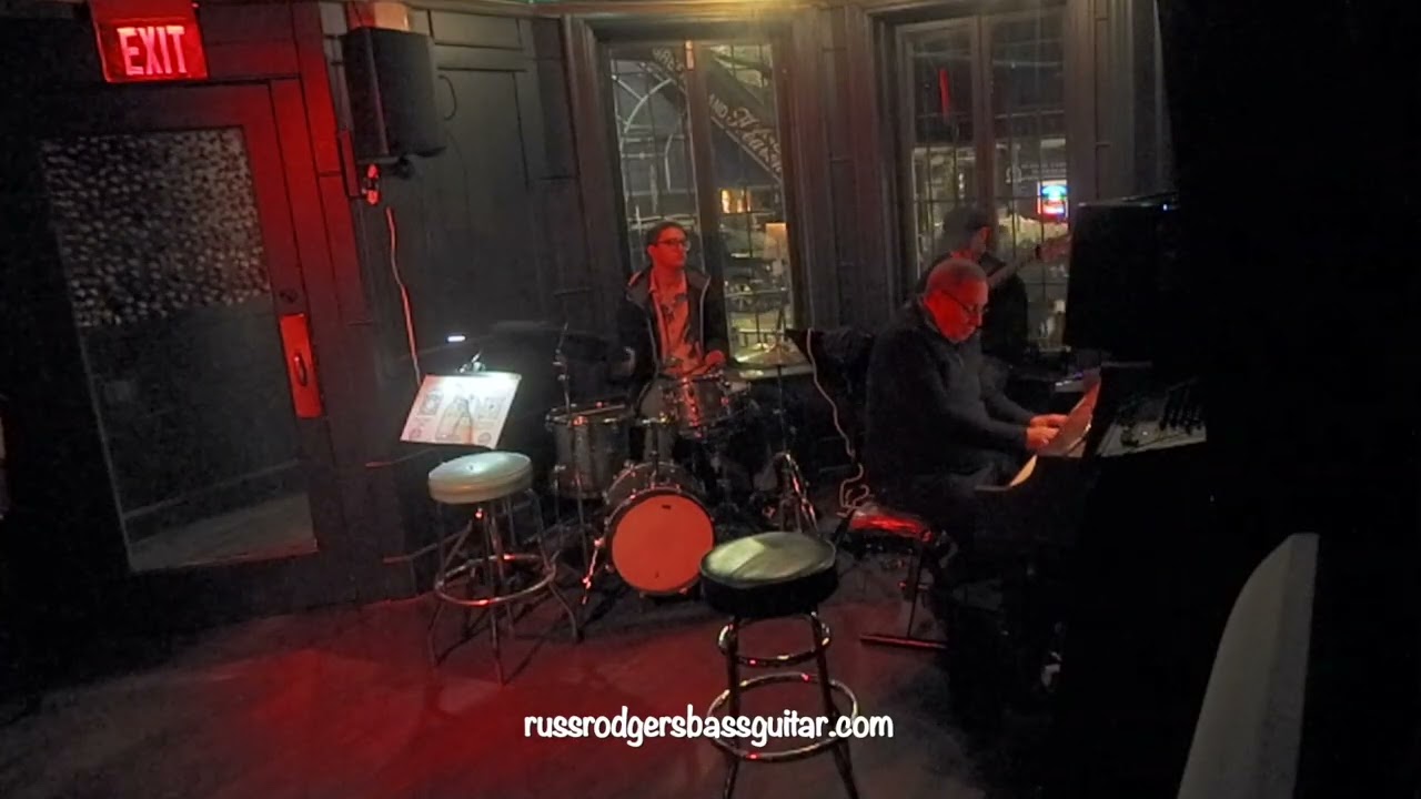 Peter Edelman Trio - Emily