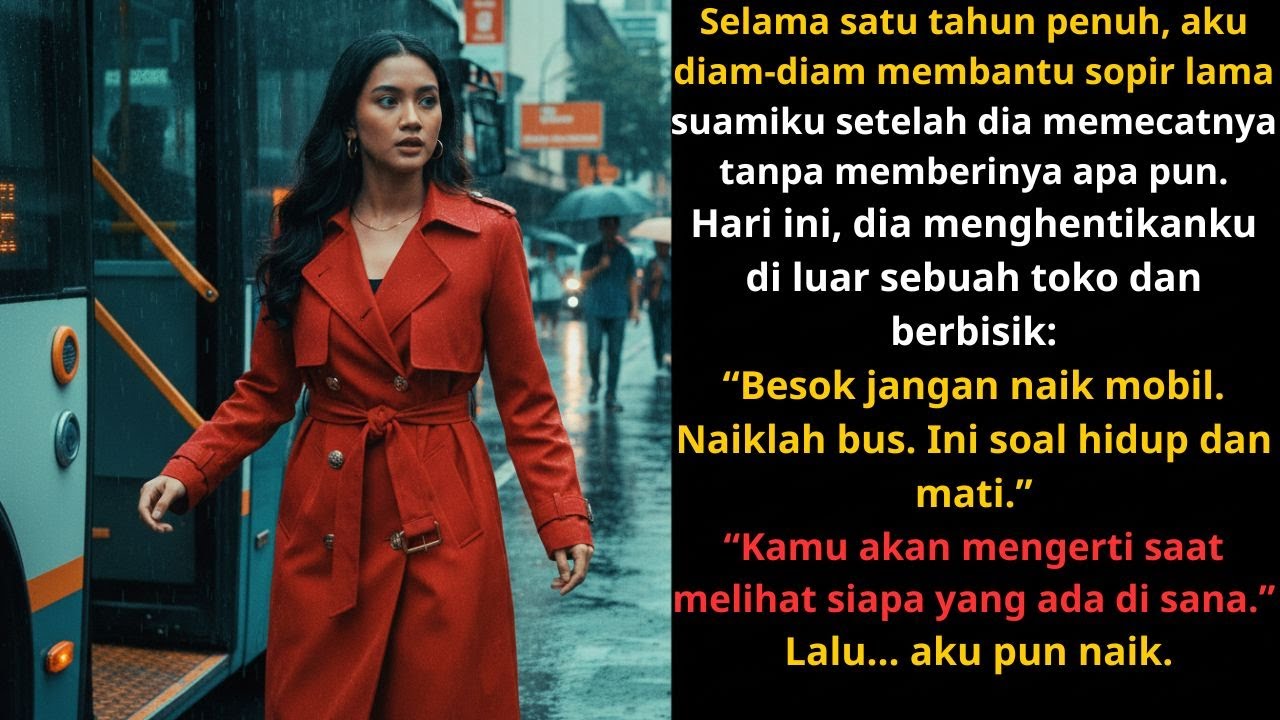 SKANDAL! Suami Curi Dana Anak Untuk Istri Kedua | Balas Dendam Kirana