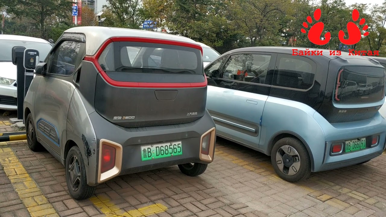 Купили лучший китайский автомобиль часть 2
