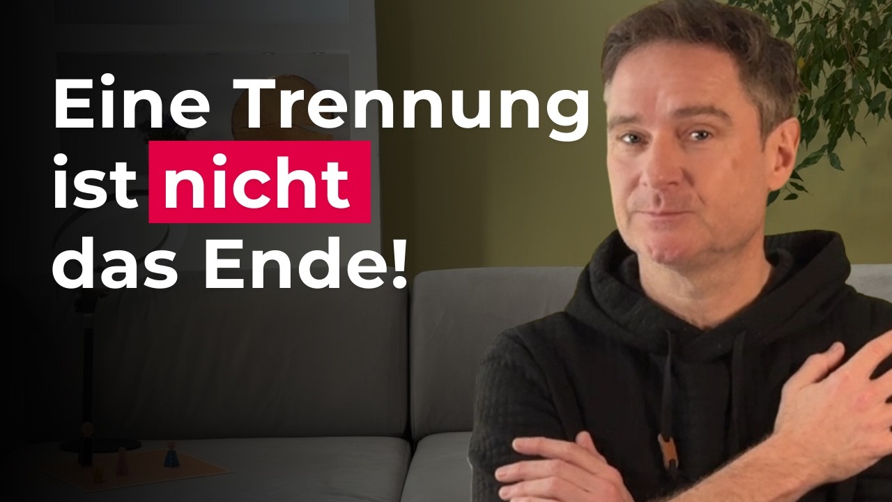 Angst vor Trennung nach 10/20 Jahren? Wenn du DIESE eine Sache weißt, triffst du eine Entscheidung!