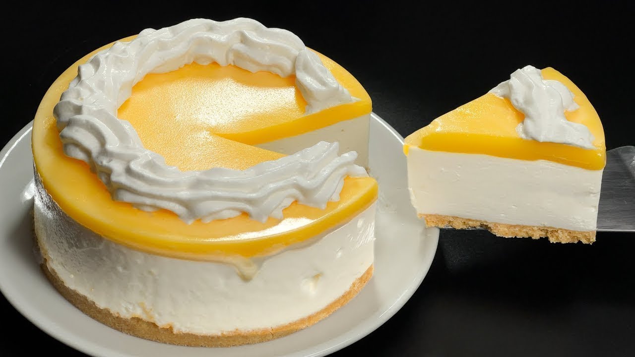Ein schnelles und leckeres Dessert! Kein Backen! Gott, wie lecker!