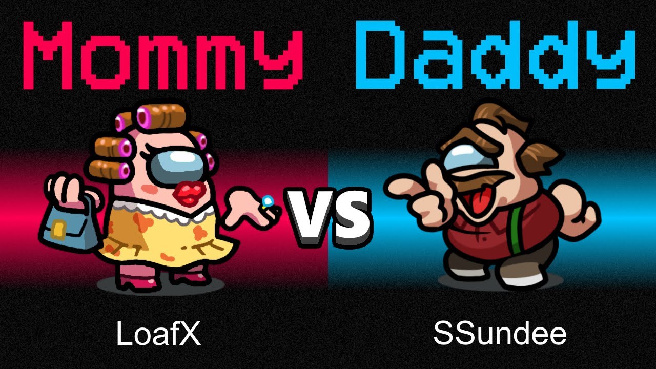 *New* MOMMY vs DADDY ROLES (Battle Mod)