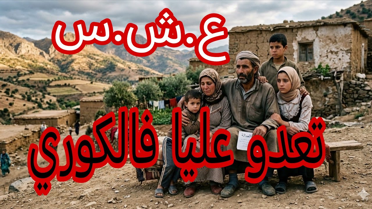 قصتي مع خالتي المرة فالعشرية 