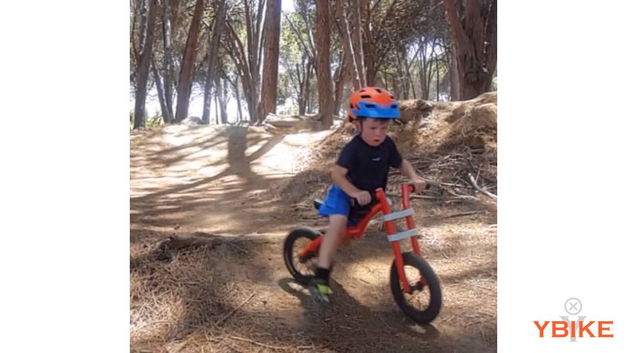 YBike Extreme Demo