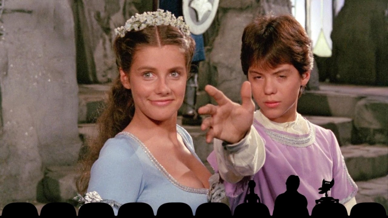 MSK3K 1110: Wizards of the Lost Kingdom