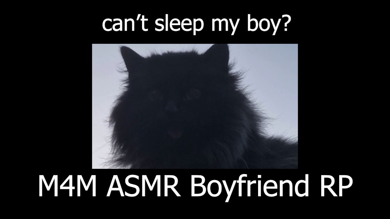 [M4M] Cuddling my boy to sleep [sleep aid] [Boyfriend RP]