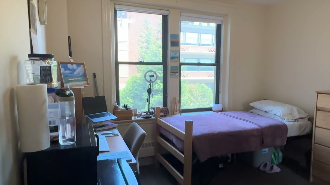 Questrom Graduate Student Housing