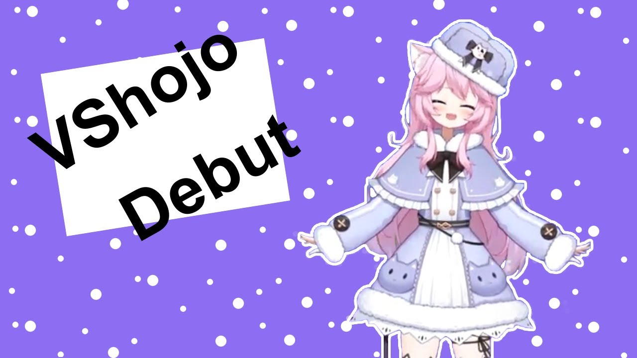 Nyanners VShojo Debut Fan Edit [Legenda PT-BR]