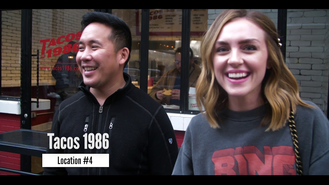 We ate 50 tacos from Los Angeles's best Taco Trucks!