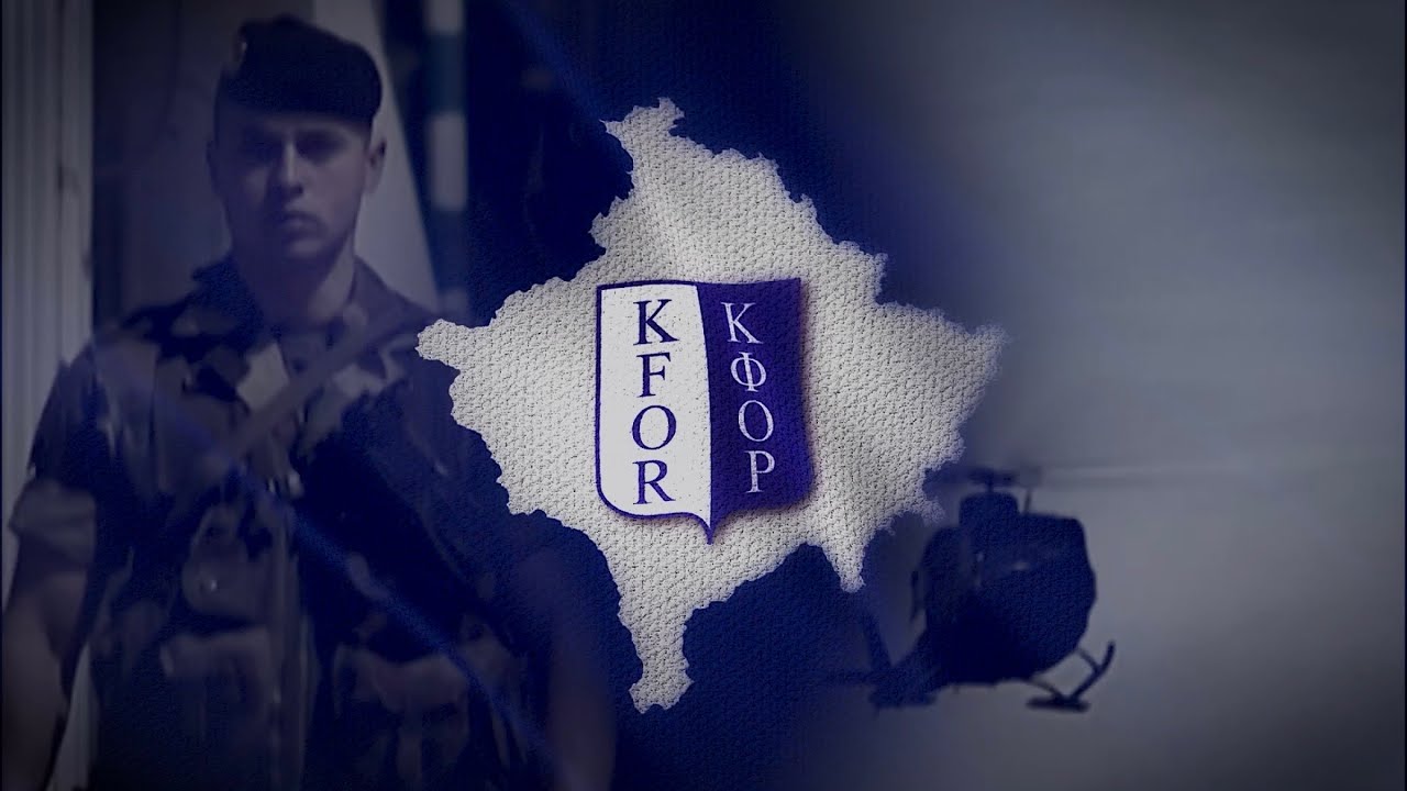 KFOR 25th Commemoration Day