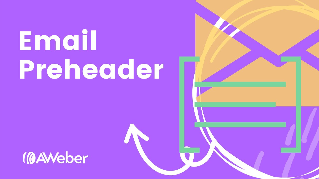 How do I customize my email preheader text?