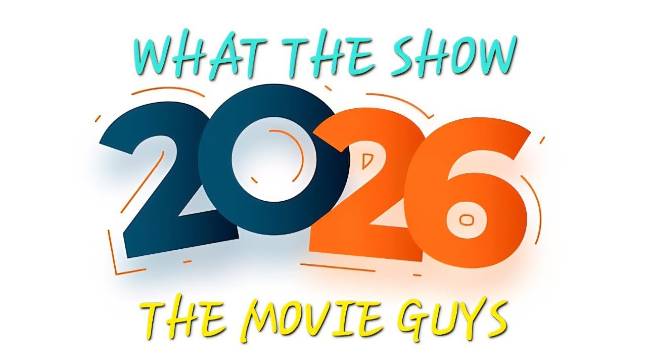 The 2026 Year End Recap Ft the Movie Guys