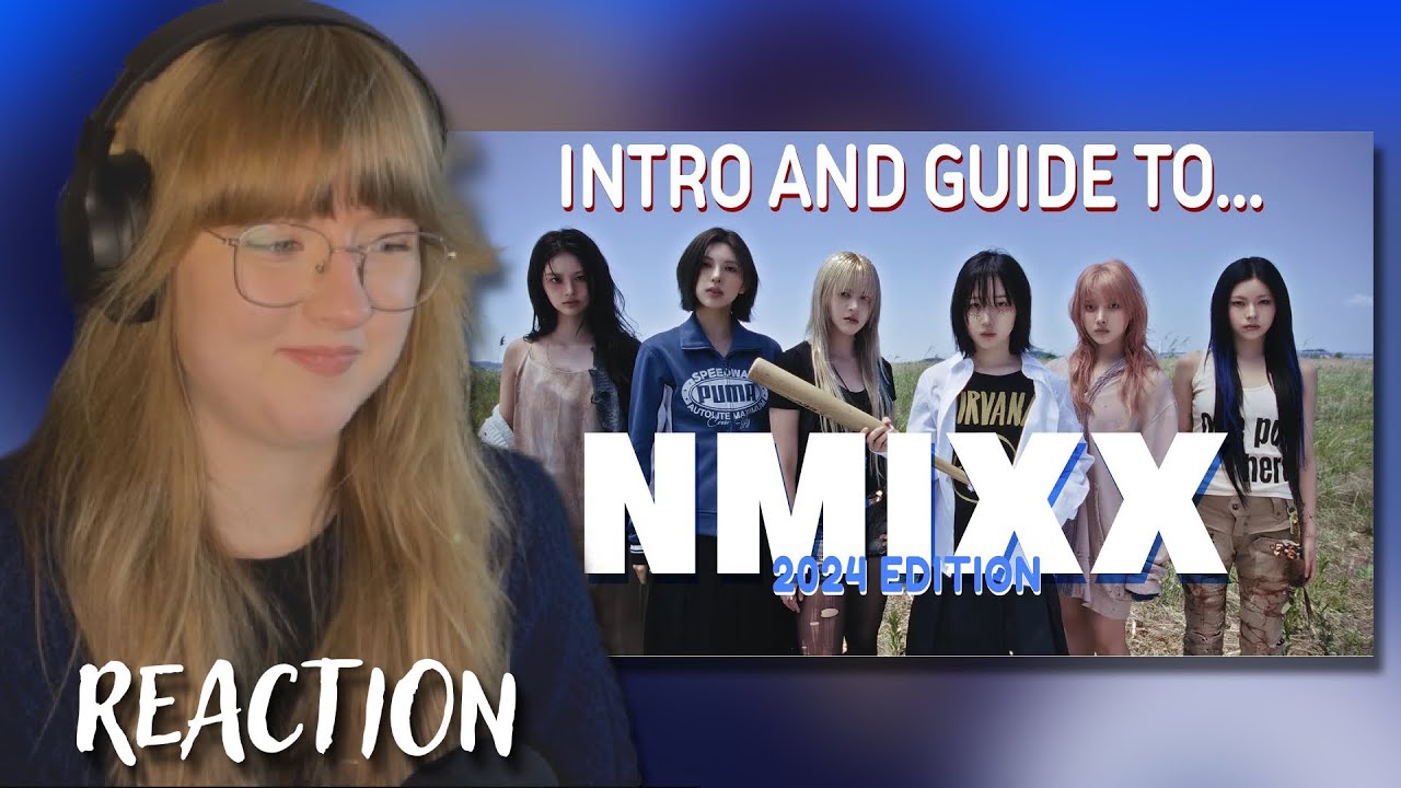 GUIDE to NMIXX 2024 Edition by @soltyyt || REACTION