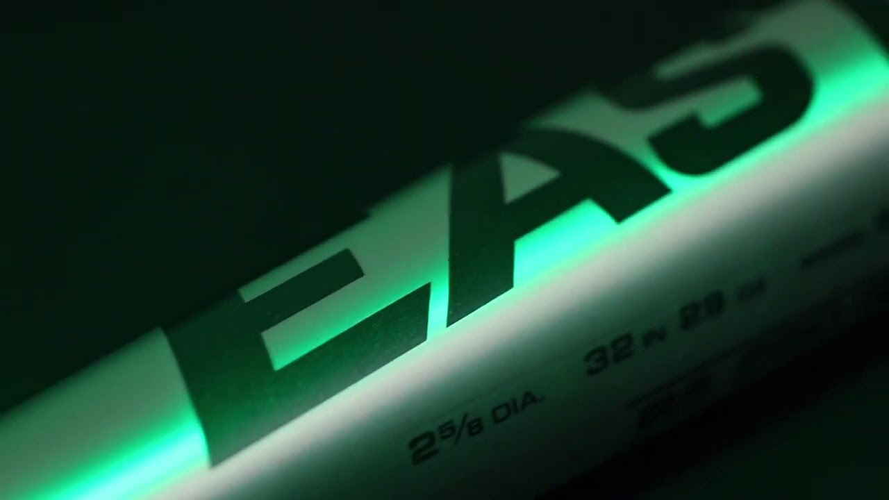 2021 Easton B5 BBCOR Baseball Bat the Green Easton