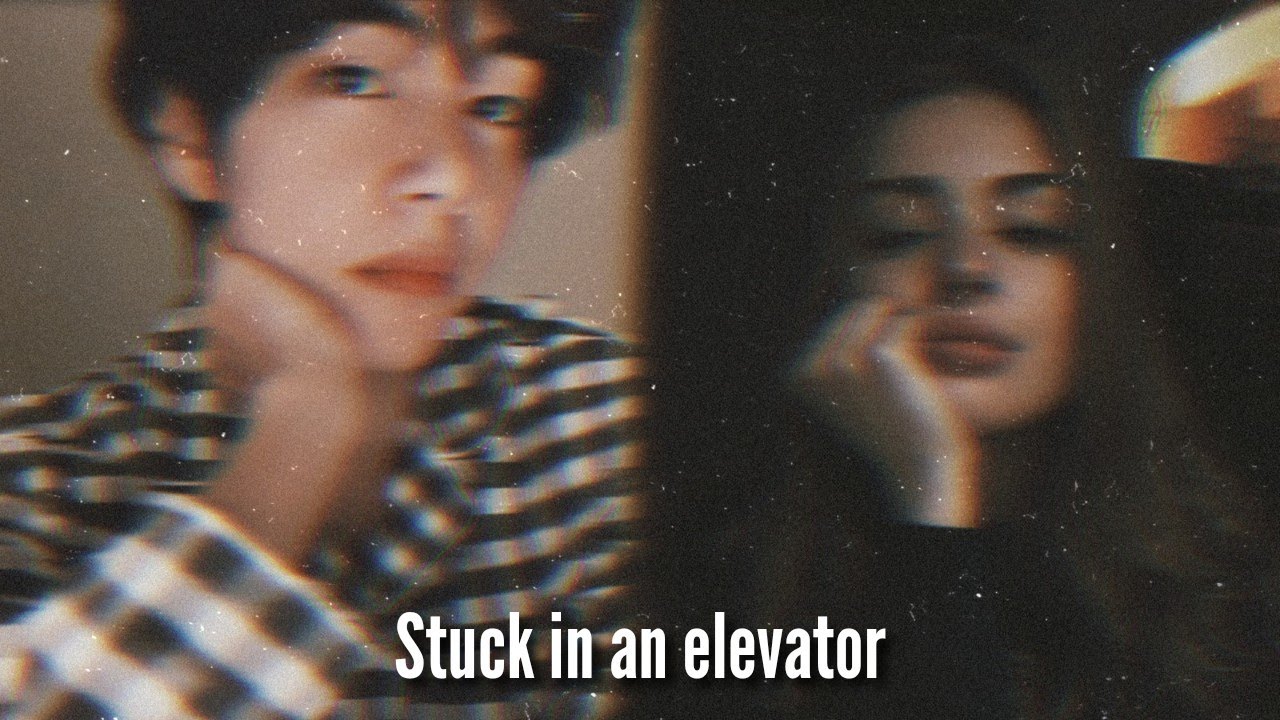 Stuck in an elevator | Taehyung ff | K.T.H Oneshot