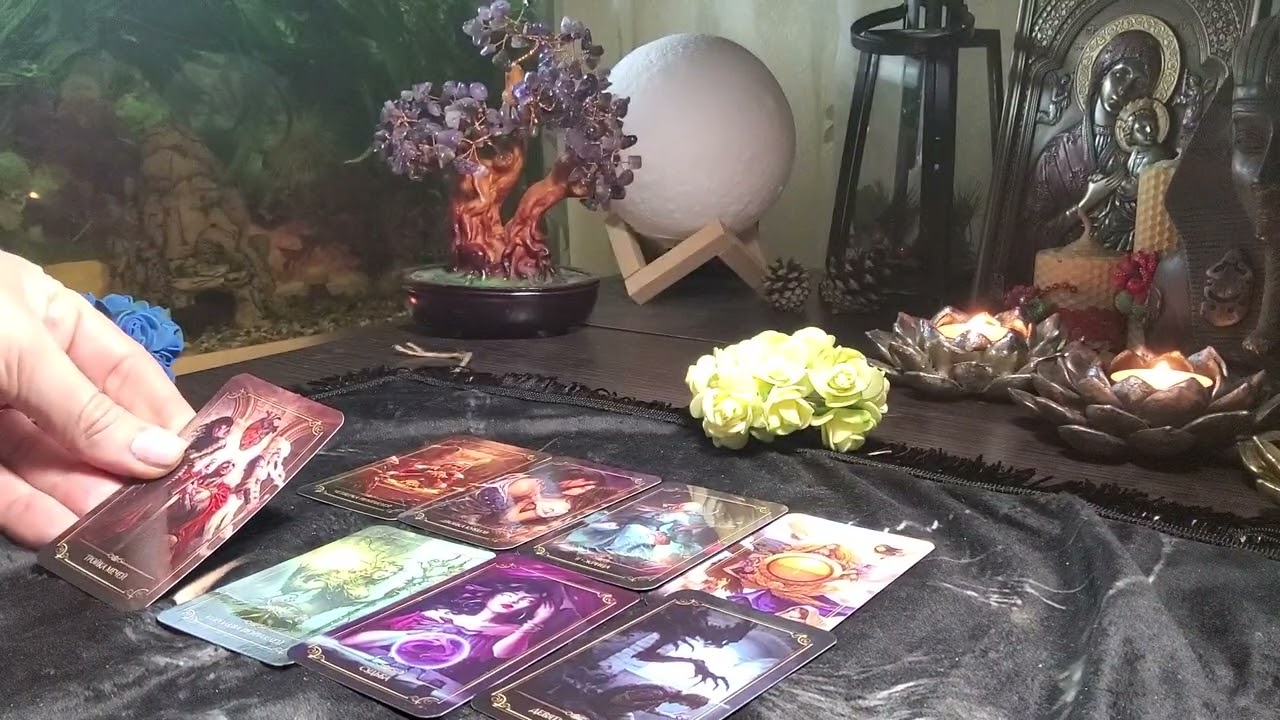 ВАШ АПРЕЛЬ🤪💯#tarot#оракул
