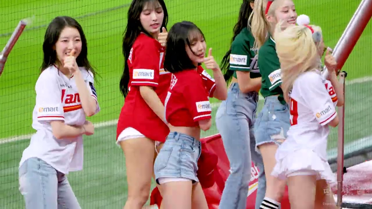 [4K CAM] 240726 라잇썸 유정 LIGHTSUM YUJEONG Honey or Spice 사이드 직캠