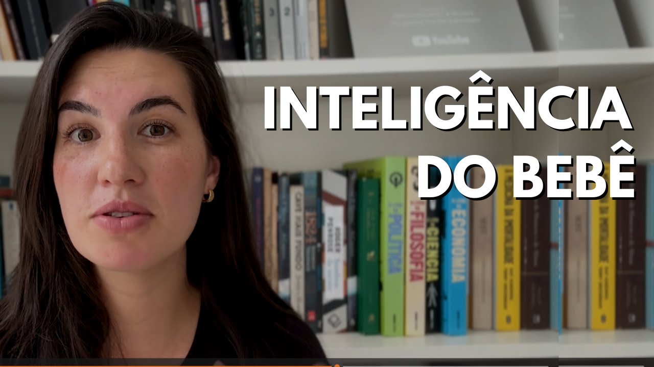 Como criar um bebê inteligente?