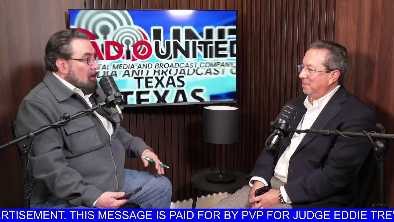 The Pulse of the 956: Guest Eddie Treviño