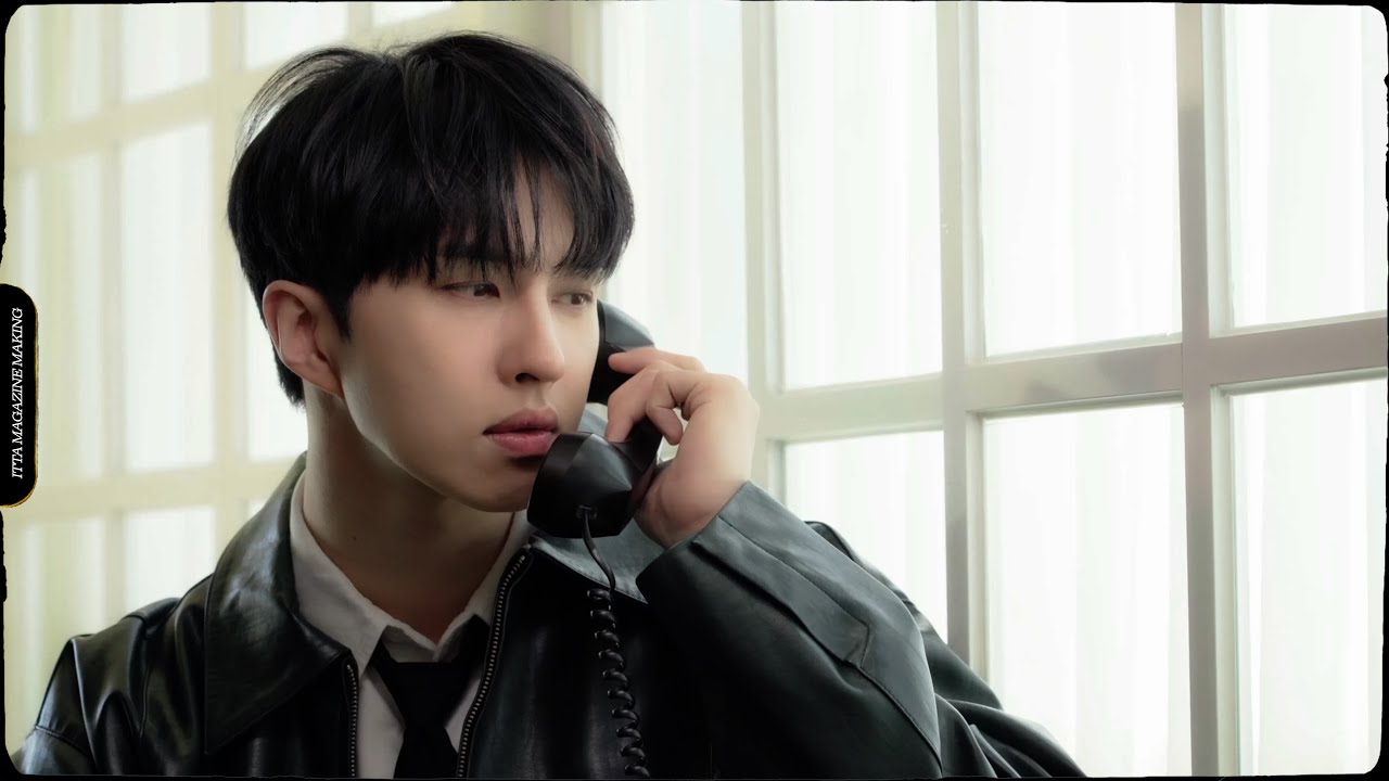 [S27M Making] 켄(이재환)｜ITTA MAGAZINE