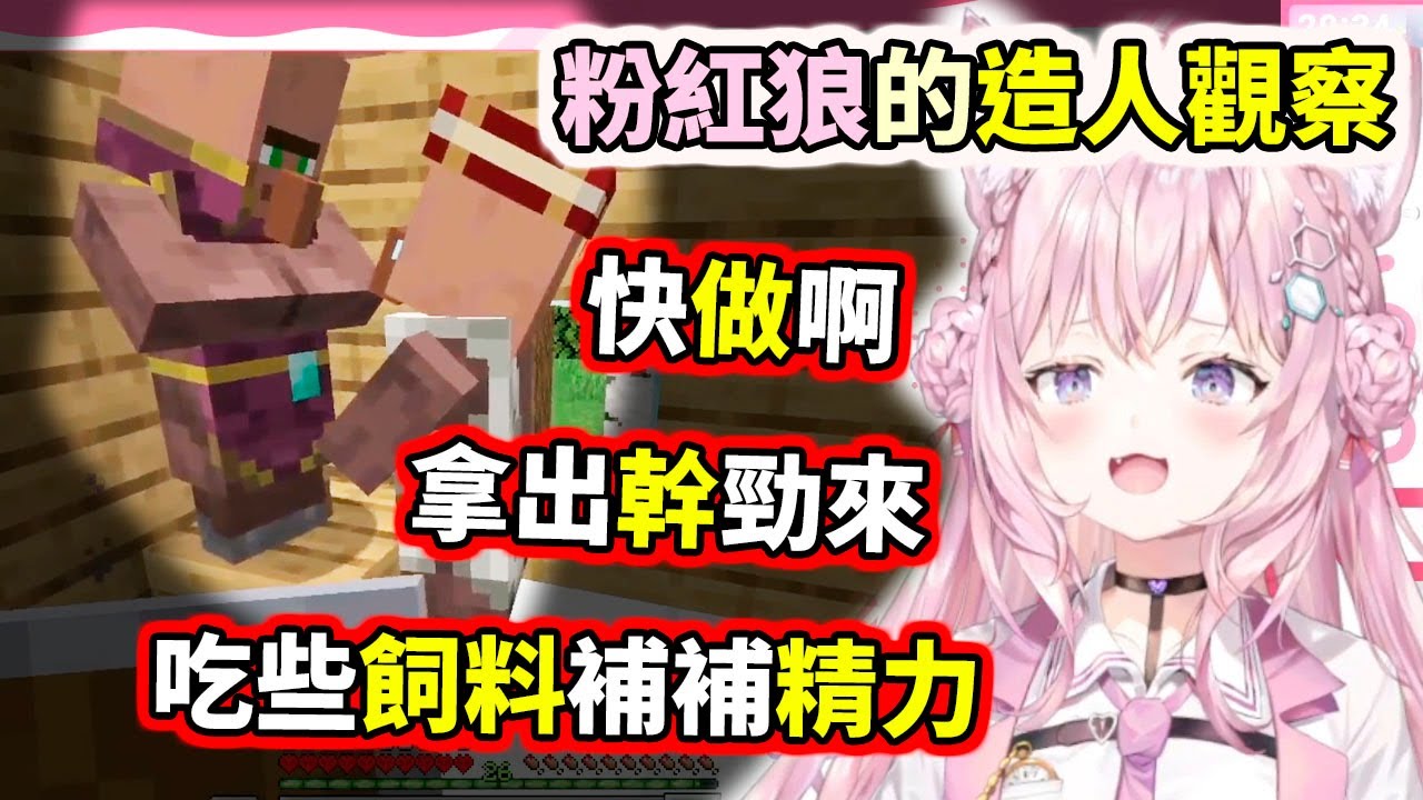 大空警察事件：粉紅郊狼涉嫌 誘拐、監禁、強制●行為、無照人●繁殖，已遭到通緝【博衣こより／Hakui Koyori】【hololive／ホロライブ】【VTuber中文字幕】