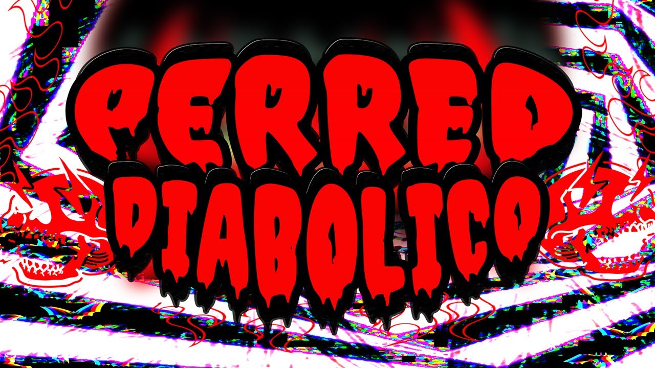 Дьявольский собачий бит Reggaeton Mexa