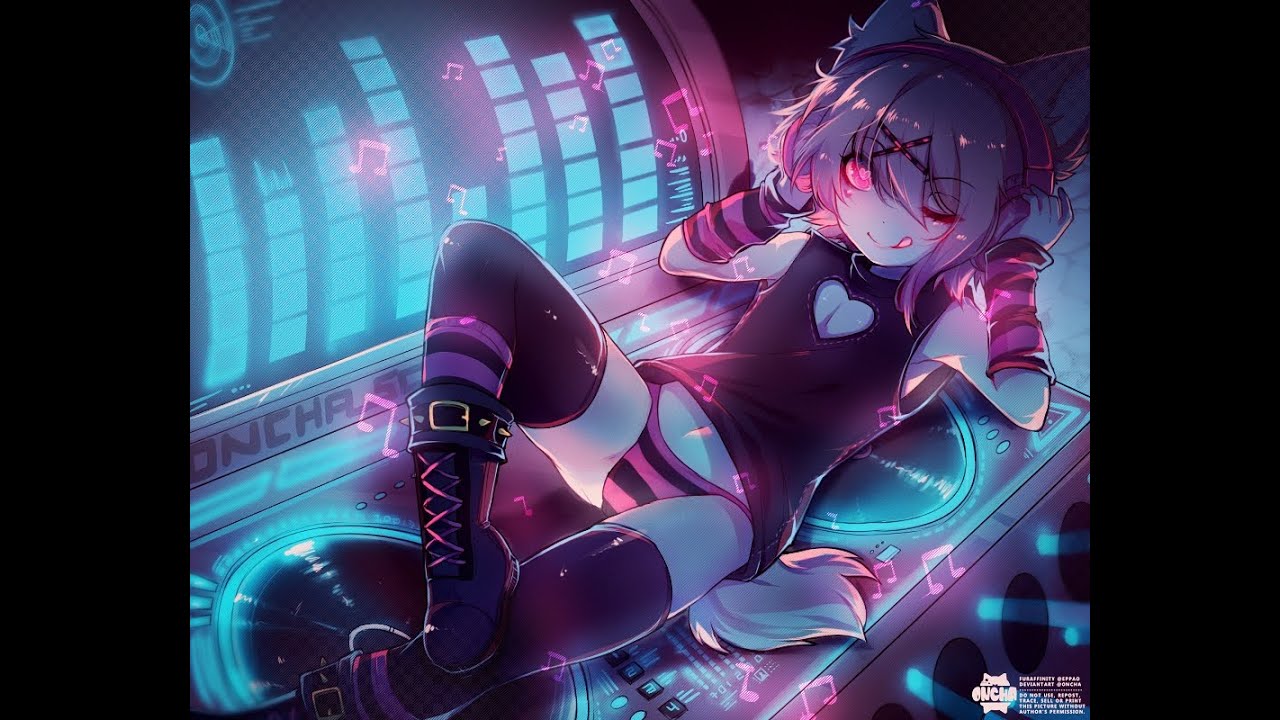 DJ Sharpnel - Space Nebula