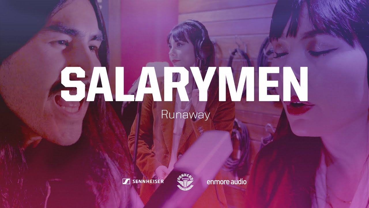 Salarymen - Runaway