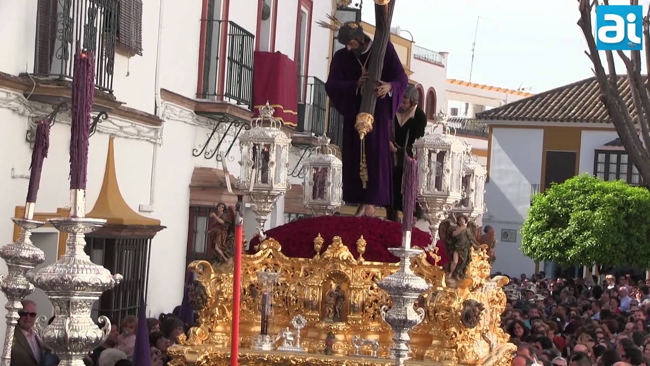 Semana Santa 2015: Hdad. Jesús Nazareno 2ª // Arahal Información