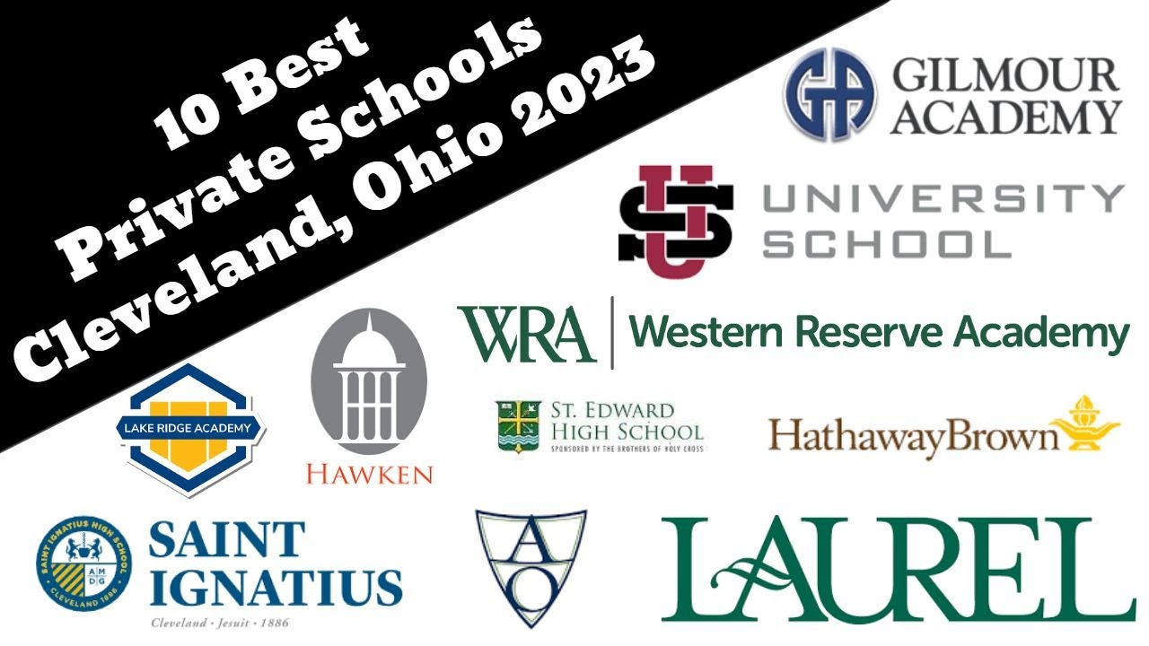 Best Private Schools - Cleveland 2023