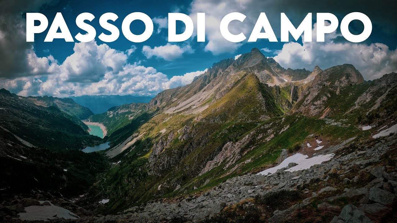 Le avventure di Dorothy - VALLE DI DAONE - parte 1 [Passo di Campo]