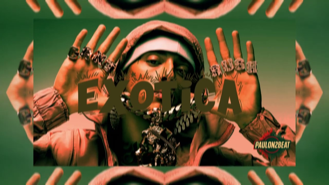 Exotica – Central Cee x Didi B Afro Drill Type Beat | Dark & Bouncy