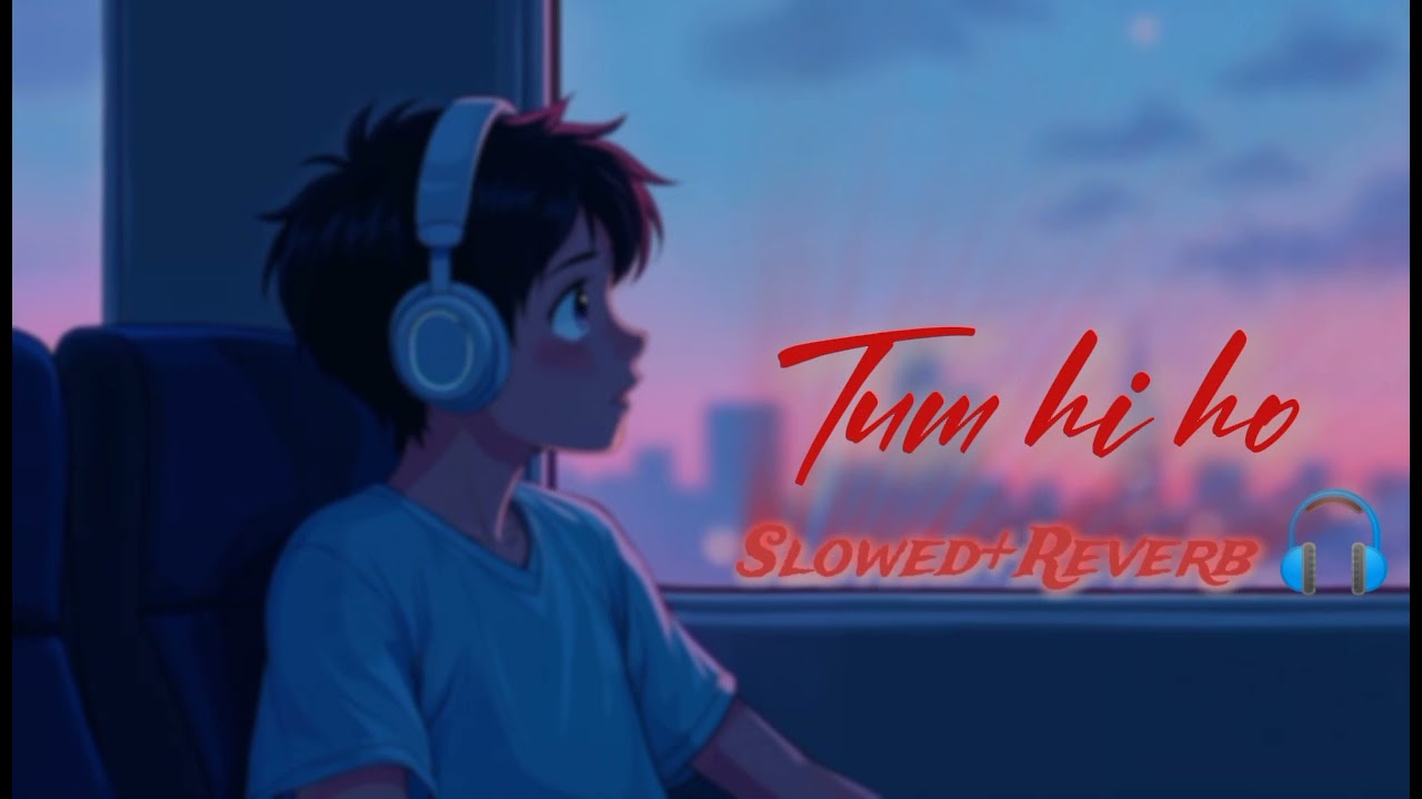 Tum hi ho lofi song[Slowed+Reverb] [Lofi song] @vibe_with_abhiii08 Subscribe now for more.