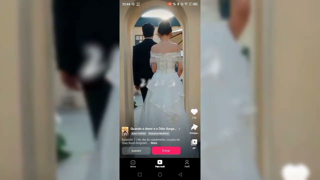 Novo app pagando na hora no Pix assistir s&eacute;ries etc