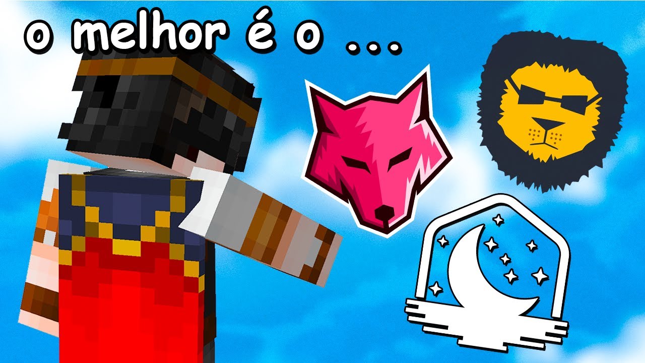 qual melhor Client pra HG? (opinião de um especialista kkkk)
