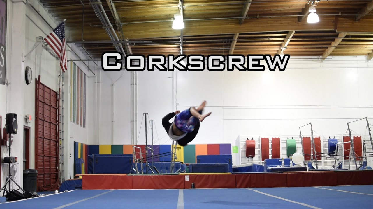 How to Corkscrew | Tricking 101 | Tutorial