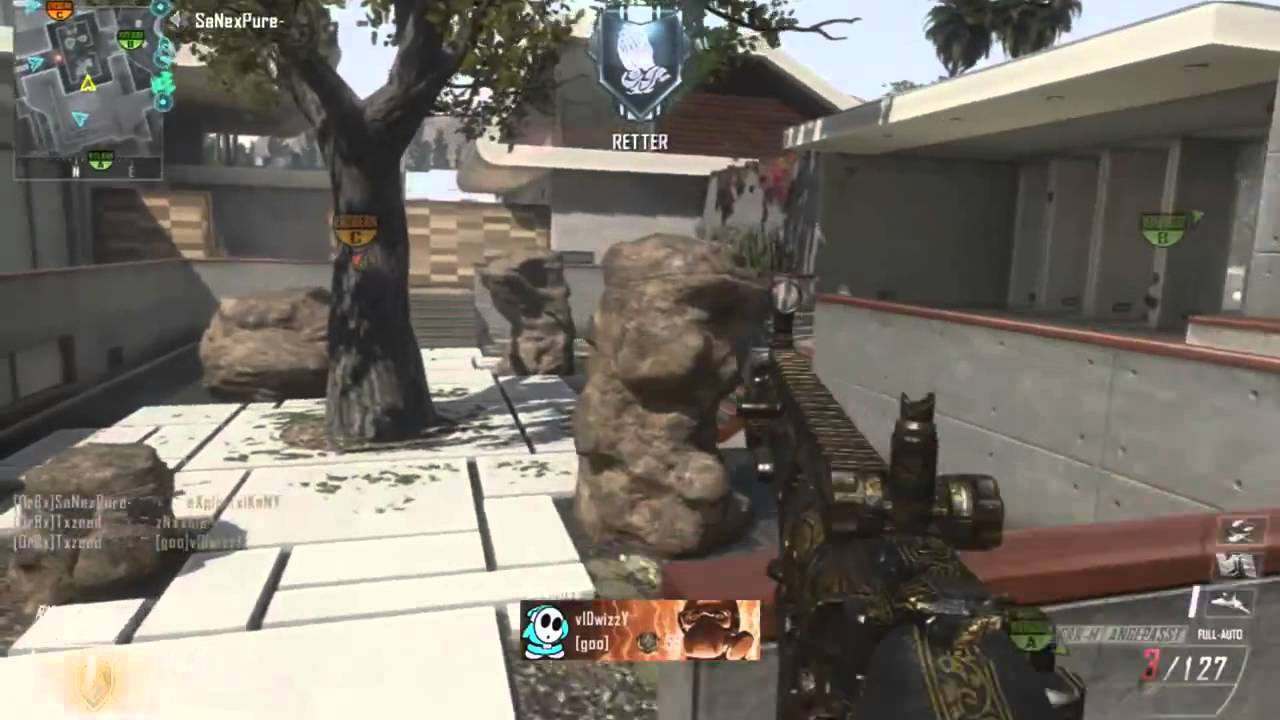 OrBiTx vs eXploiTx ► ClanWar