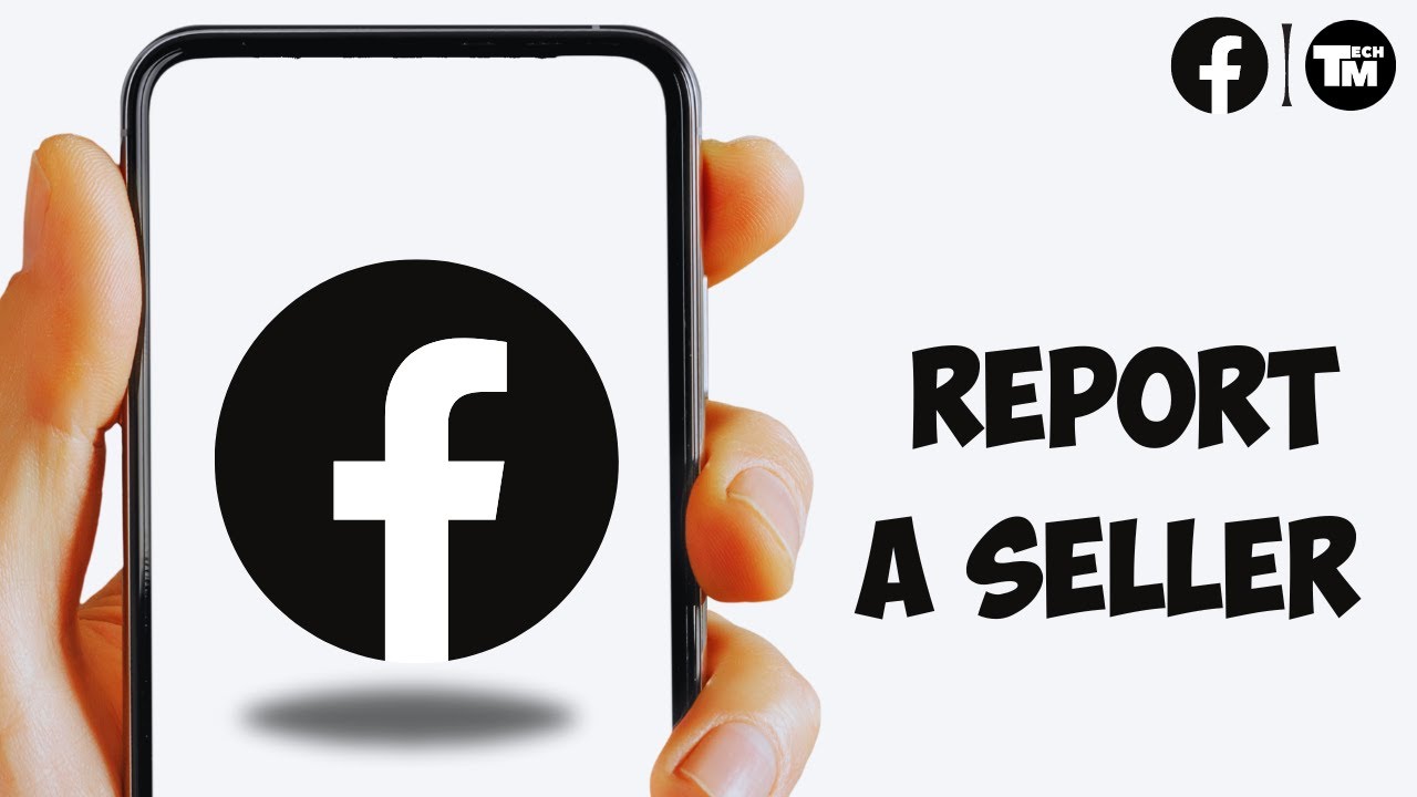 Как пожаловаться на продавца в Facebook Marketplace