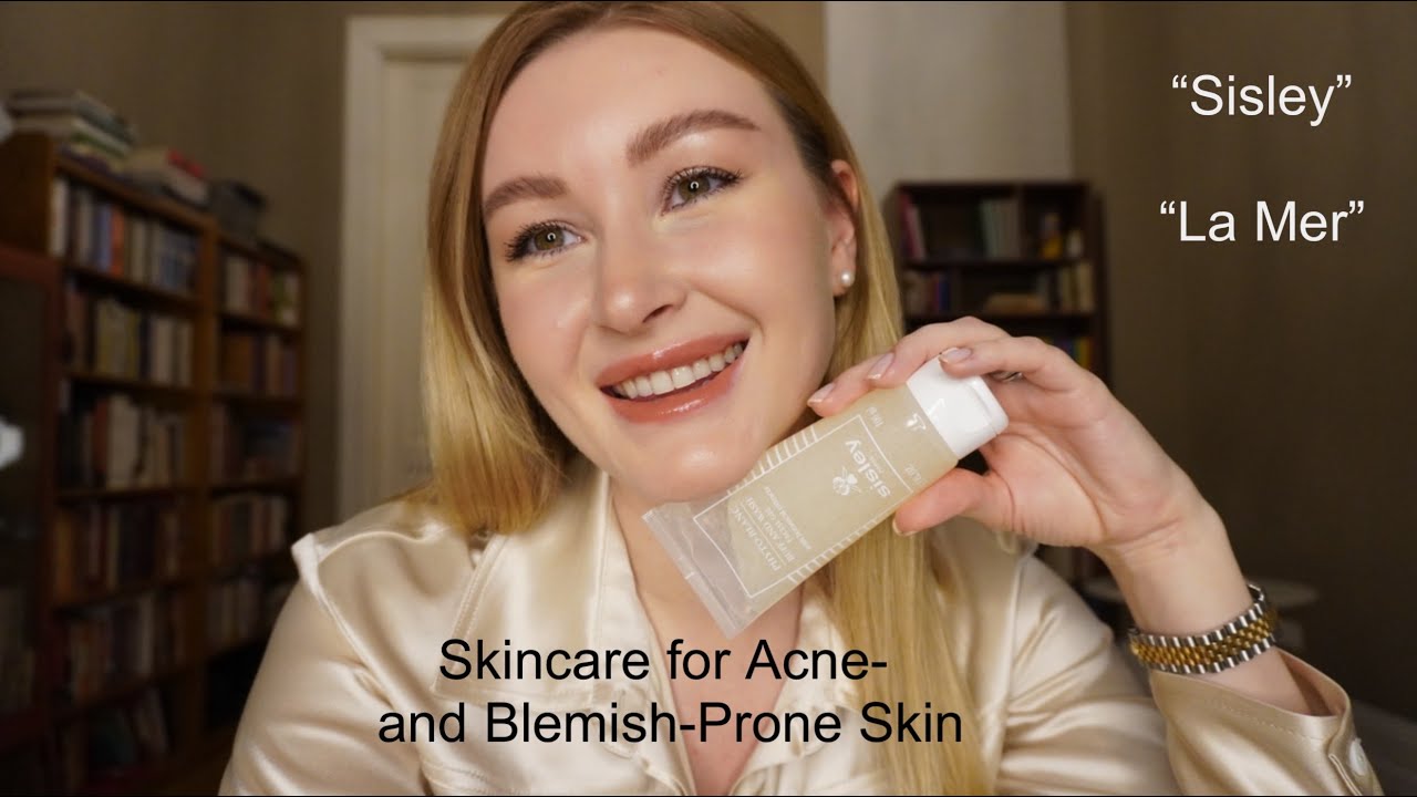 Top 5 Skincare Products for Acne- and Blemish-Prone Skin | Anastasiia Amorim