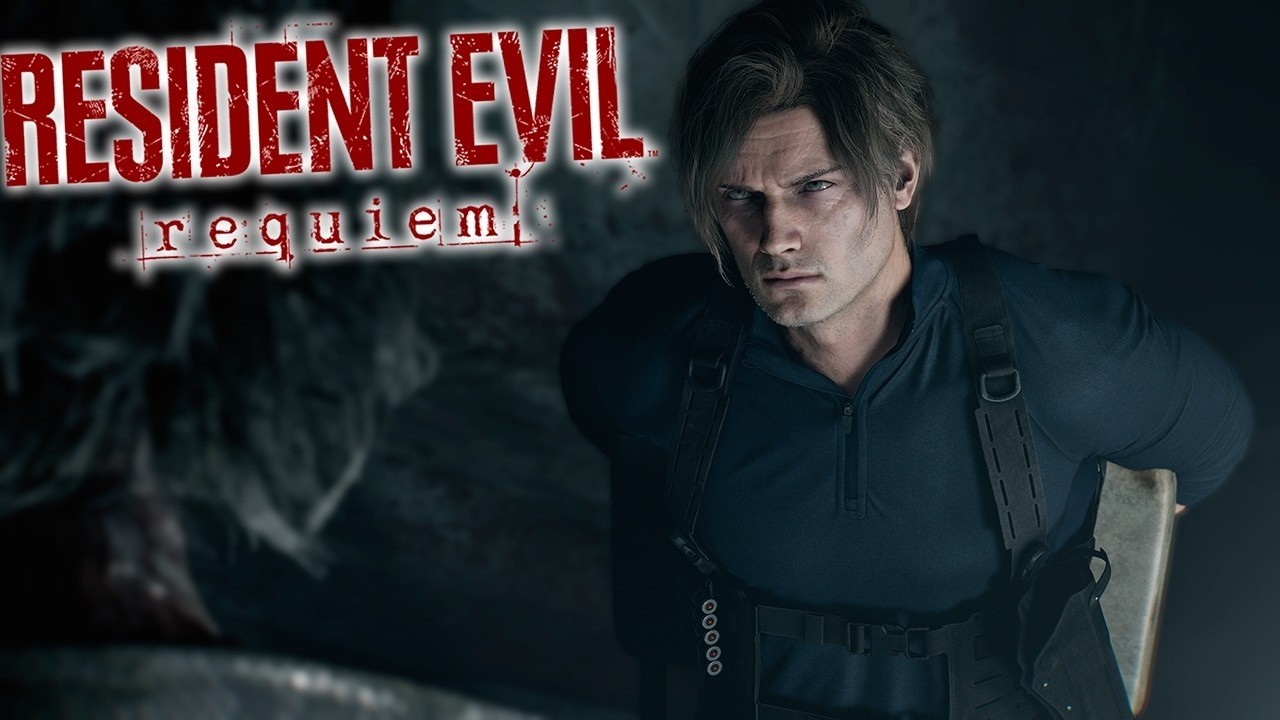 RESIDENT EVIL REQUIEM | Полное Прохождение на Русском языке №1