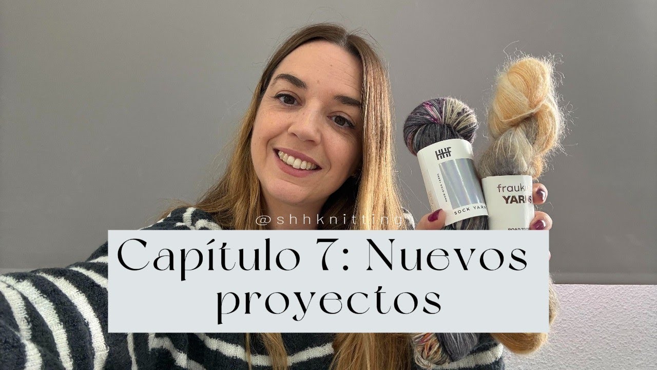 Capítulo 7: Nuevos proyectos
