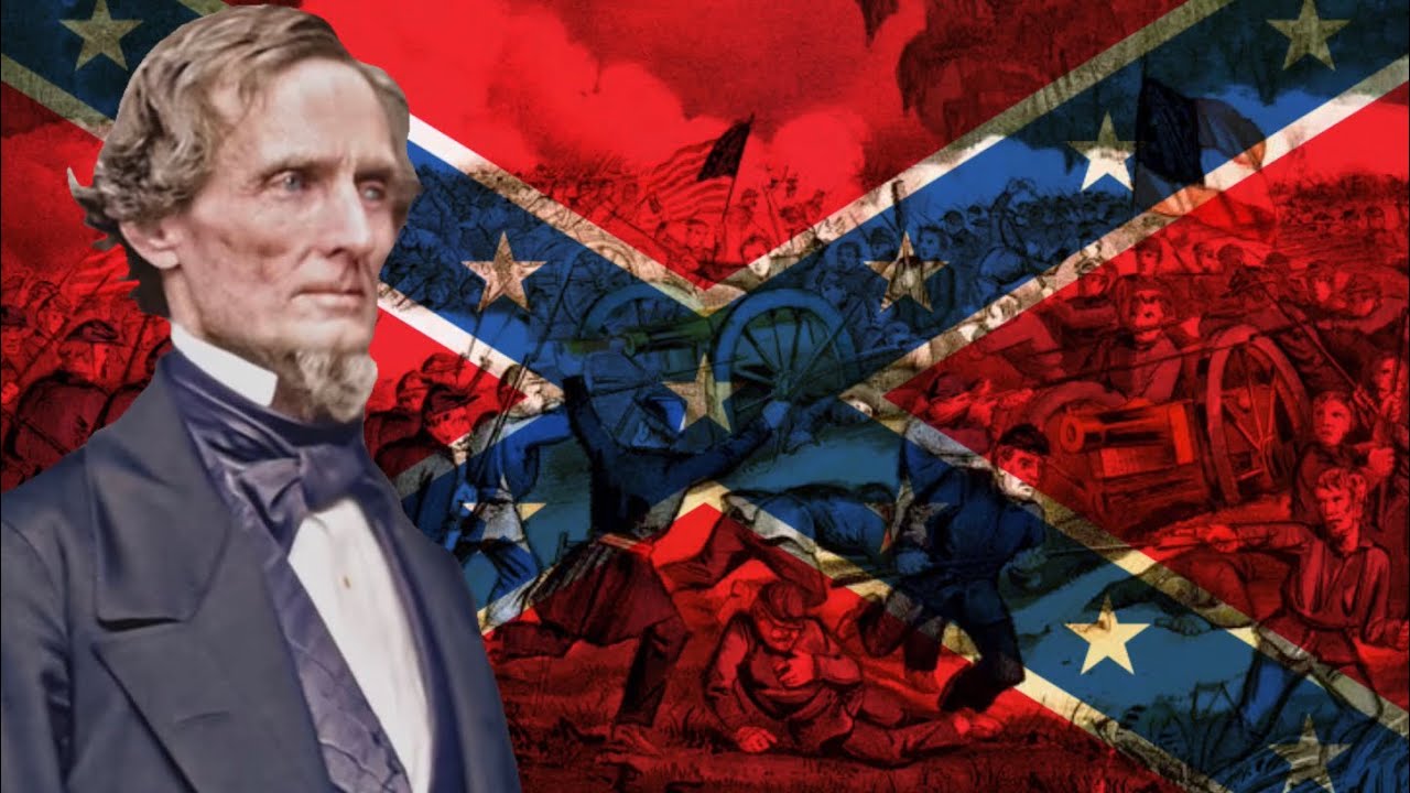 Dixie Land - hino dos Estados Confederados