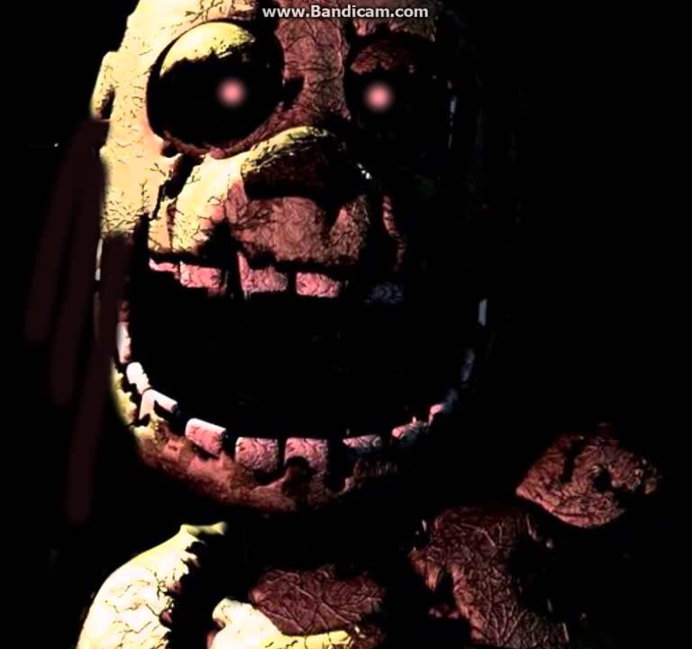 Trashed Springtrap Sings Pain