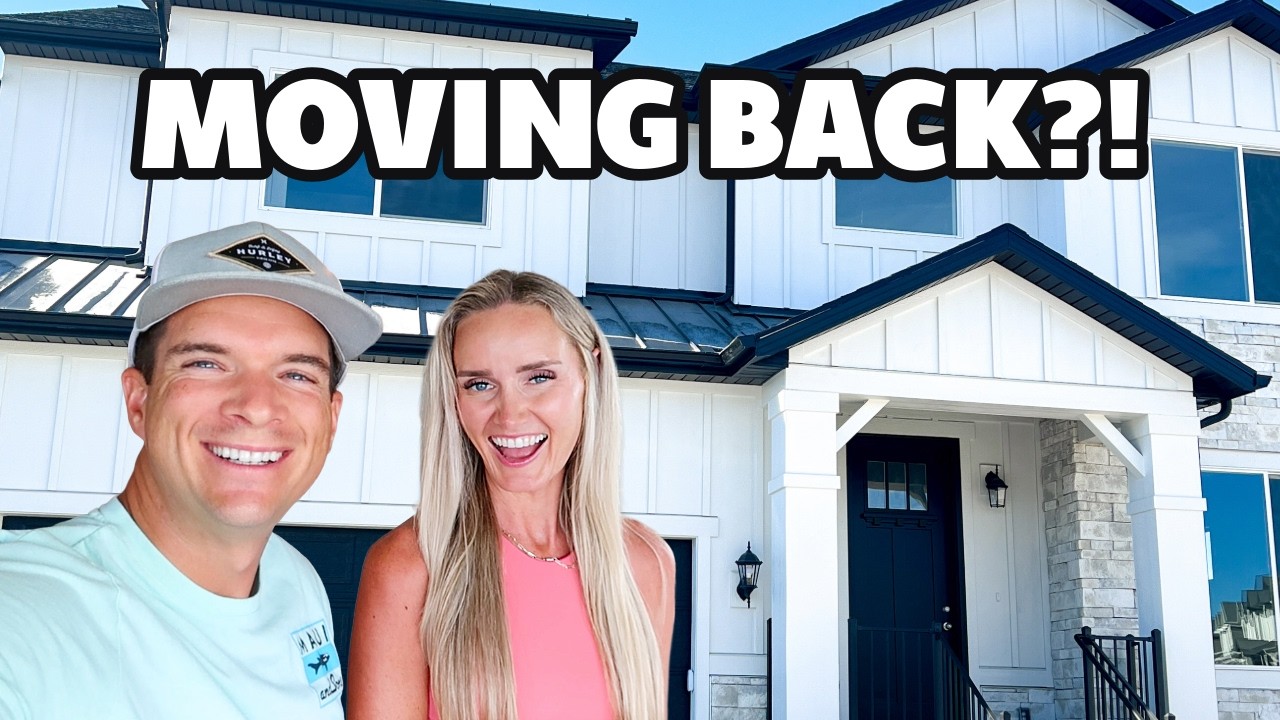 An Update on Our Utah House! 🏡 Do We Still Own Our Home In Utah?  Will We Ever Move Back to Utah? 🏔️