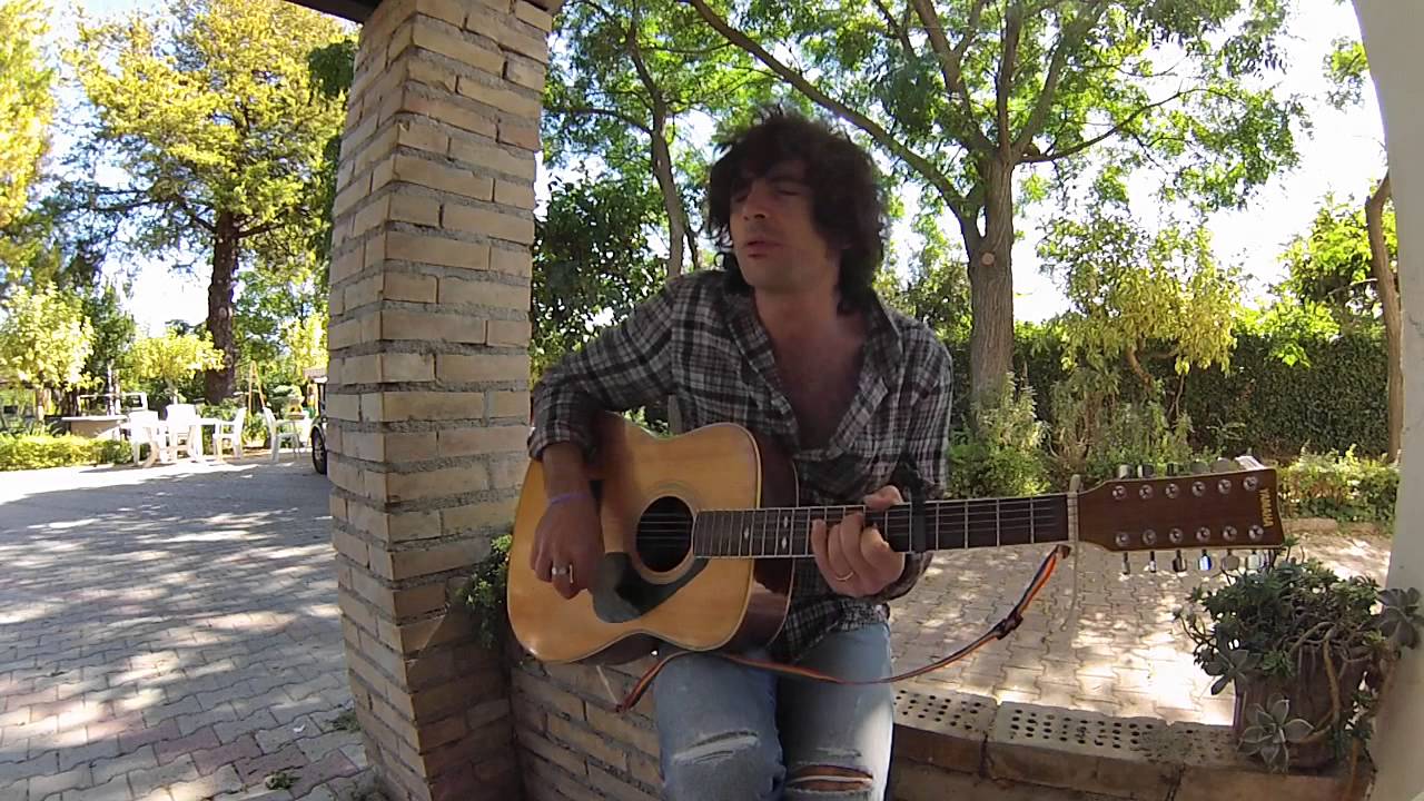Trovami un modo semplice per uscirne (Verdena - cover acustica)